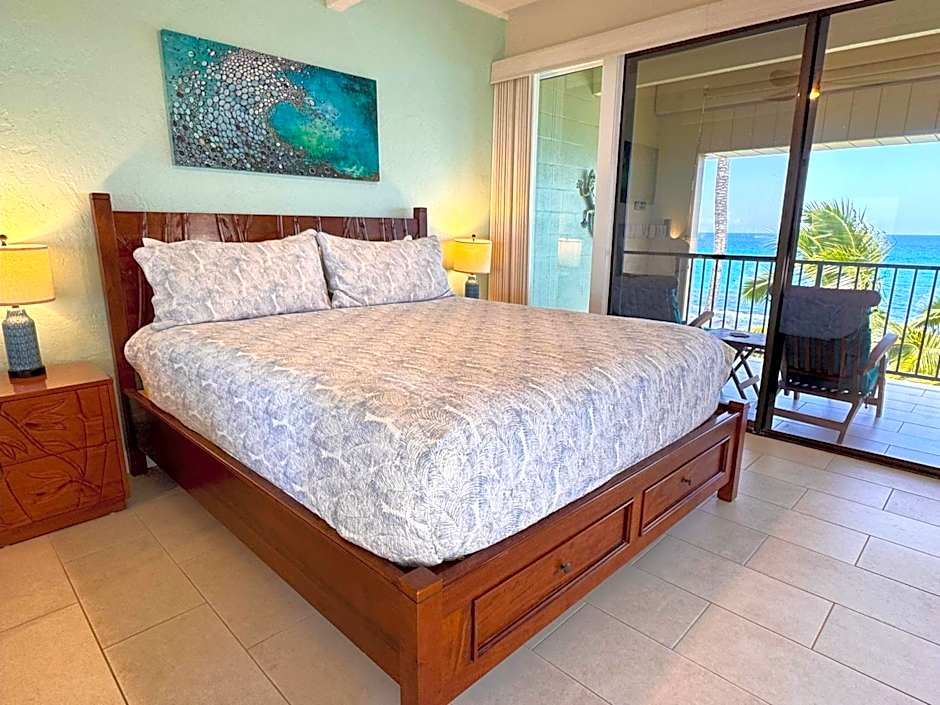 Oceanfront Luxury Condo