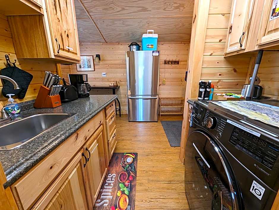 Yellowstone's Treasure Cabins