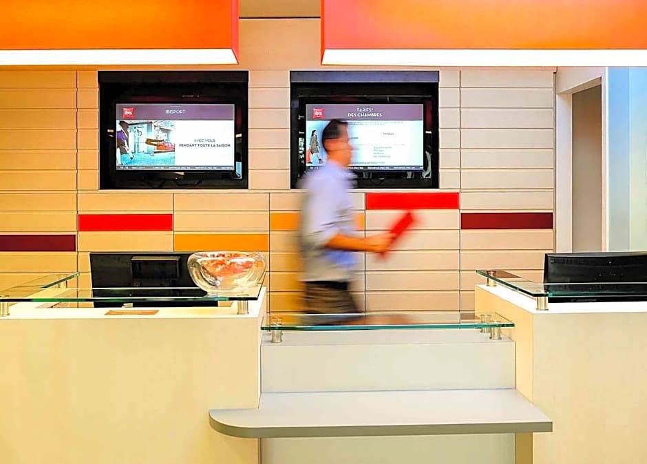 ibis Lyon Est Beynost A42