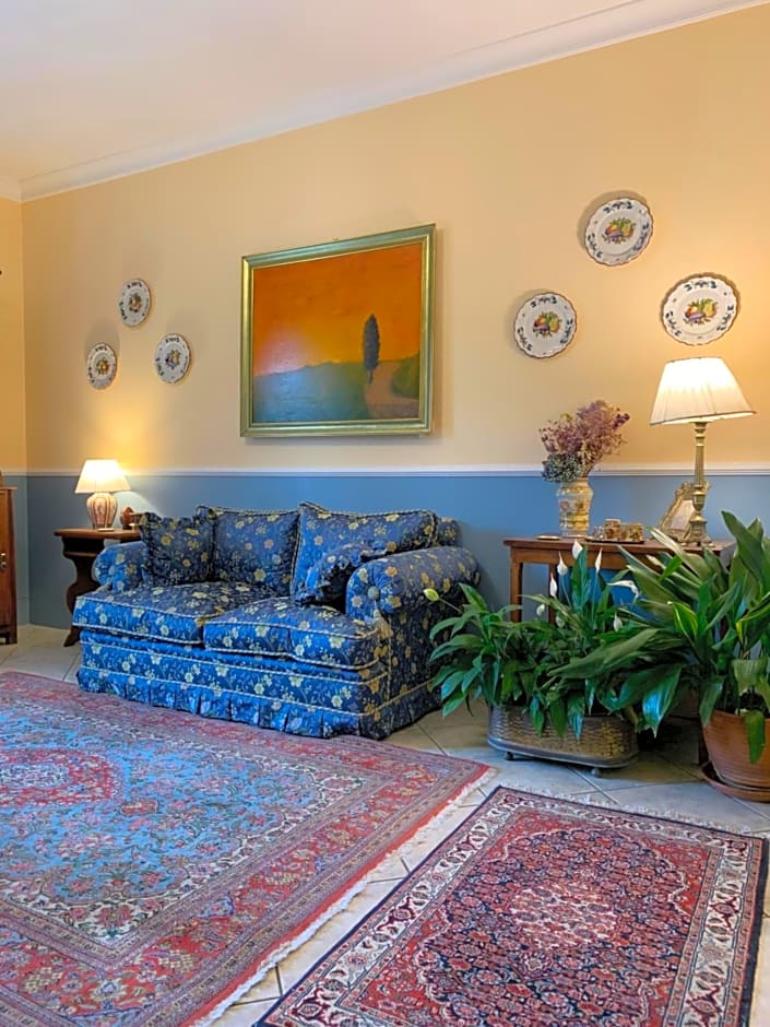 Iride Bed and Breakfast – Baronissi, UT