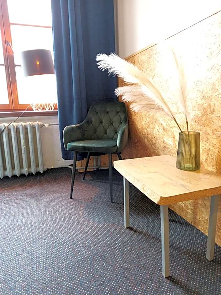 Rooms Center - dworzec PKP, rynek Wrocław