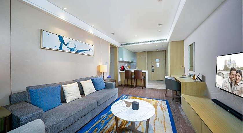 Ascott Harmony City Nantong