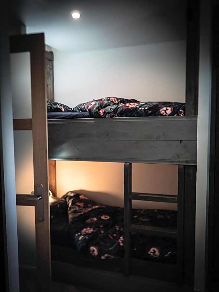 La Belle Landaise 1809 studio 4 couchages