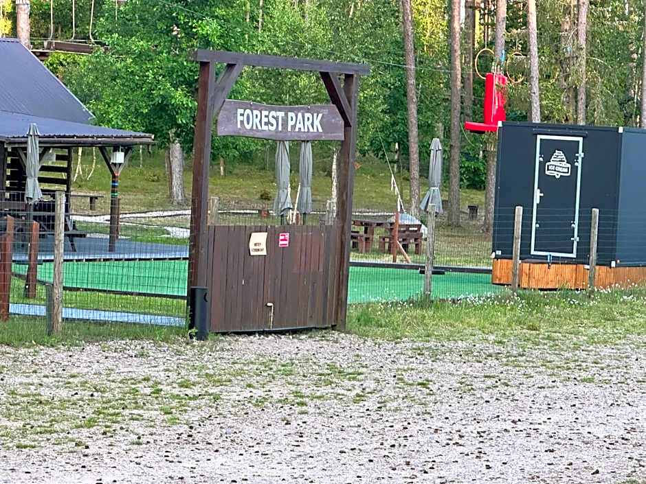 Domek na Kaszubach Gwizdówce