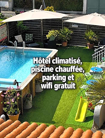 Logis Le Passiflore Cognac