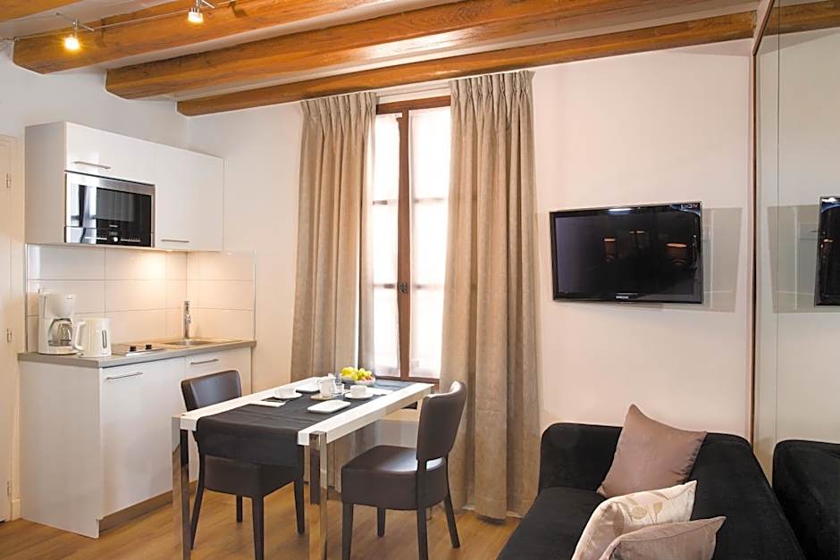 Lion d'Or Paris Suites