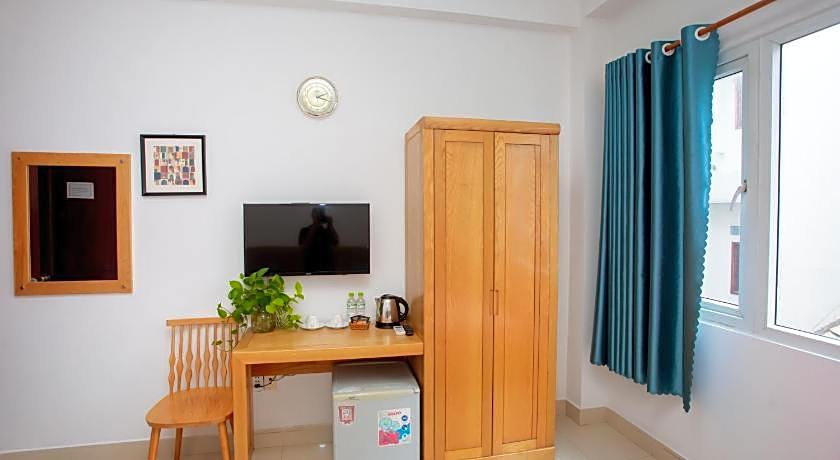 Phan Anh Hotel - Bui Vien Walking Street