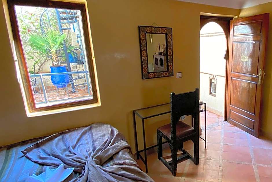 Riad Of The Storks