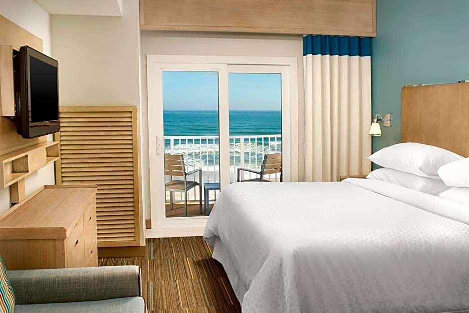Four Points By Sheraton Jacksonville Beachfront