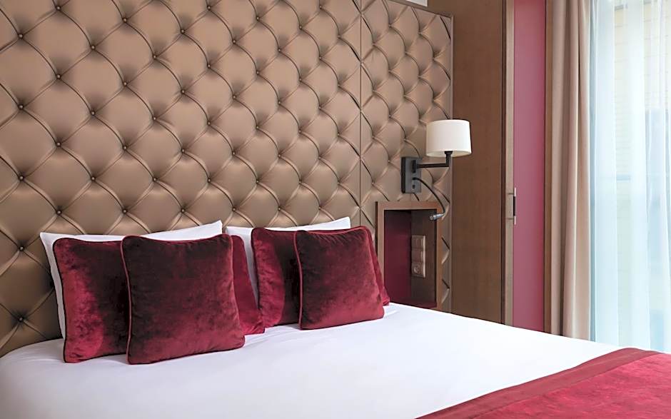 Mercure Moscow Paveletskaya