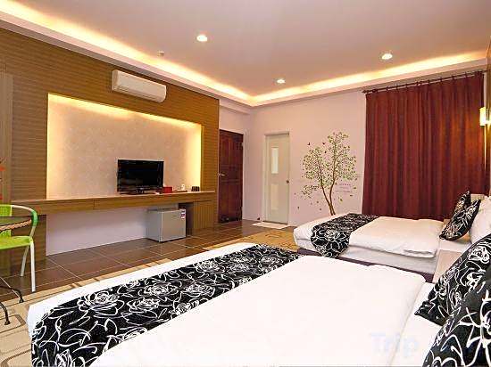 Ai Wan Jia Bed and Breakfast