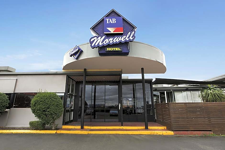 Nightcap at Morwell Hotel