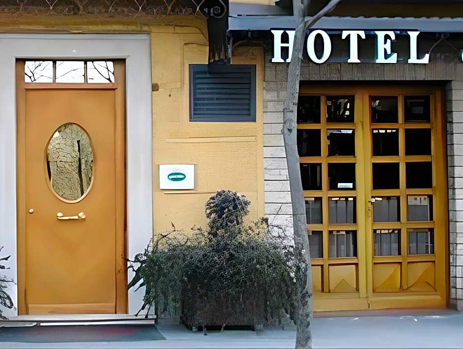 Elide Design Hotel