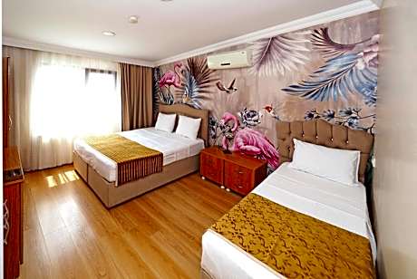 Seyri Istanbul Hotel