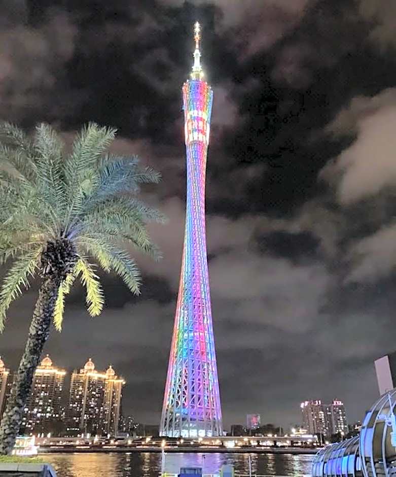 Yifang Hotel Guangzhou Shangxiajiu Pedestrian Street Yongqingfang Branch