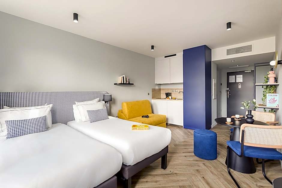 Appart'City Collection Paris Roissy CDG Airport