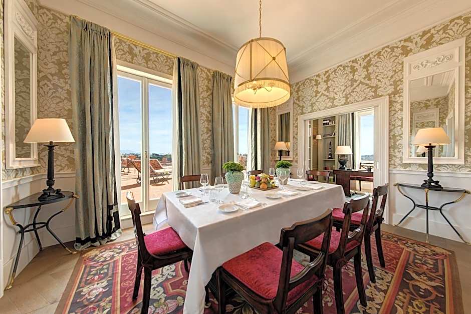Rocco Forte Hotel De La Ville