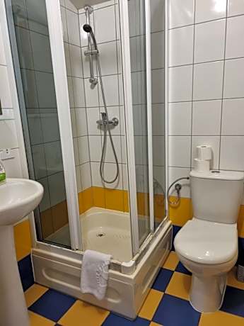 Single Room with Private Bathroom