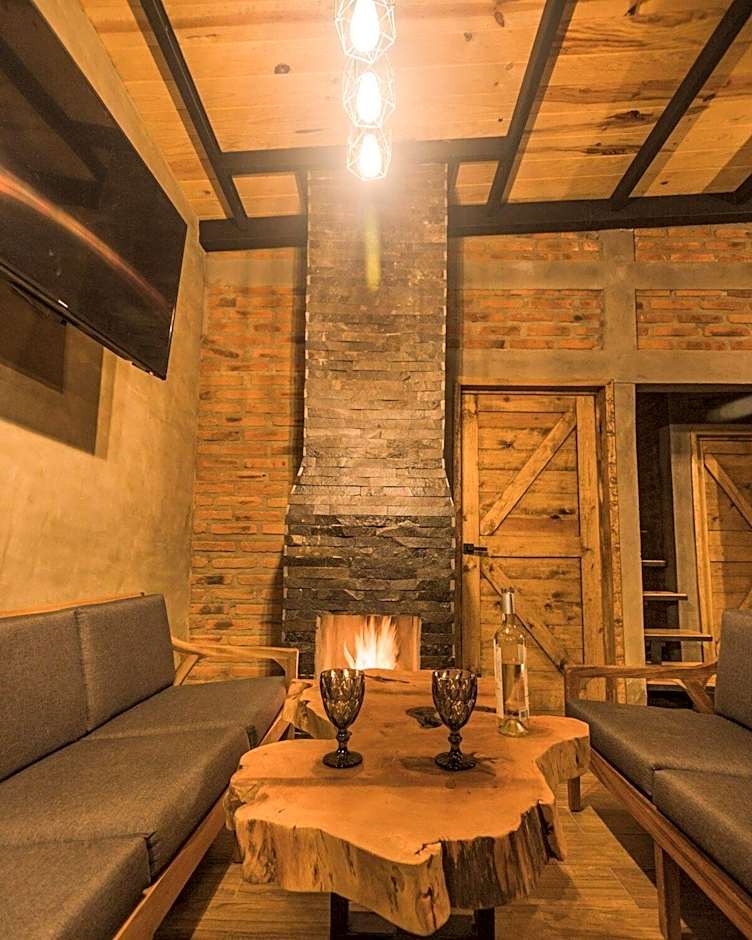 Cabaña El Vértice, Tapalpa