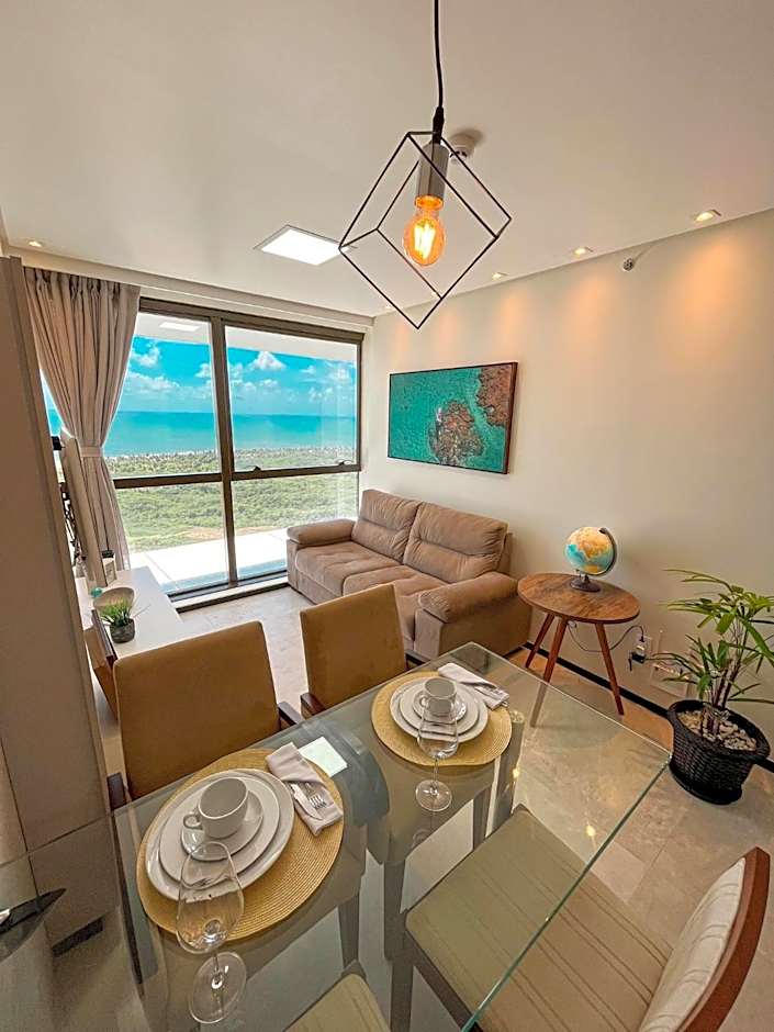 Paiva (Barra Home Stay) Luxuoso - vista incrível 26 andar