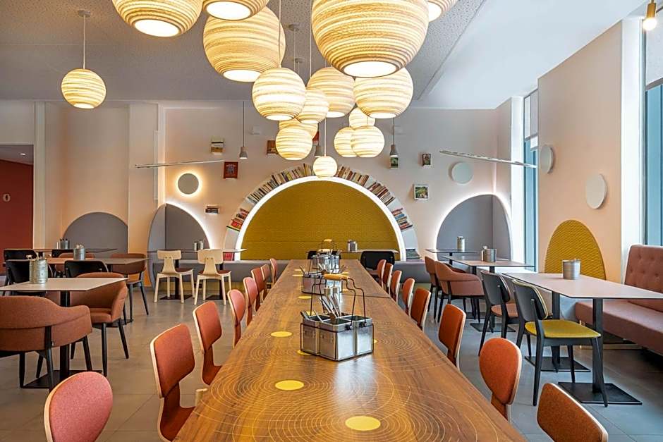 ibis Styles Paris Meteor Avenue d'Italie