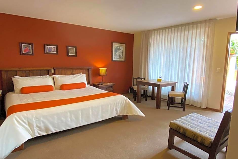 Collection O Hotel La Huerta Golf & Hotel, Cholula