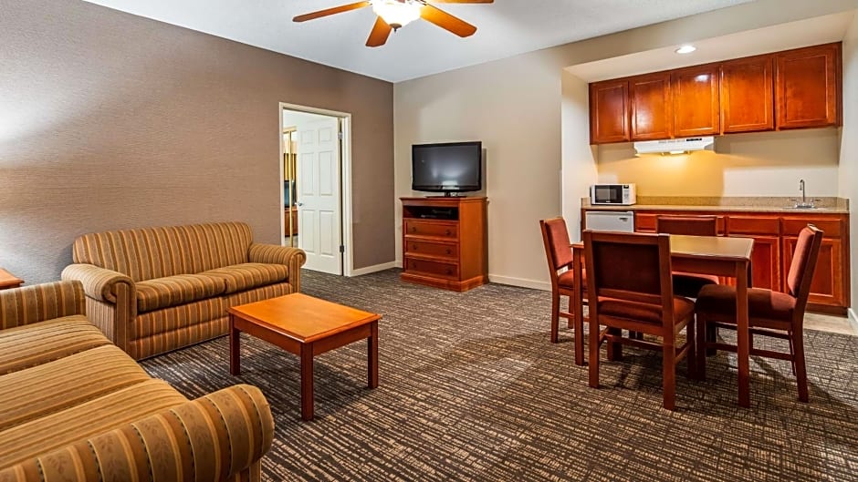 Best Western Stagecoach Inn