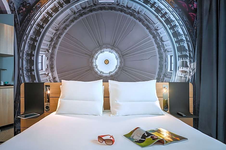 Novotel Paris 20 Belleville