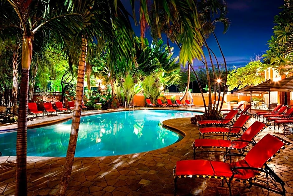 Sheraton Suites Fort Lauderdale At Cypress Creek