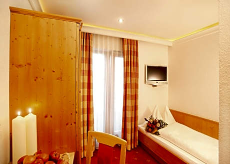 Single Room with Balcony