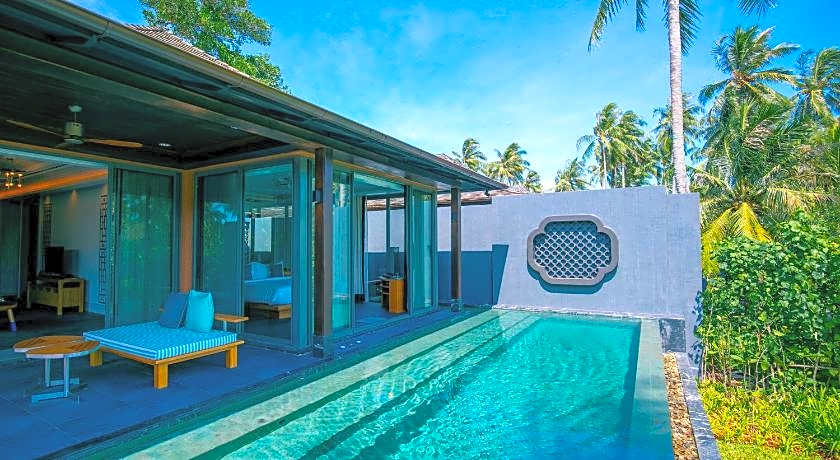 Baba Beach Club Phuket Natai Luxury Pool Villa Hotel by Sri panwa