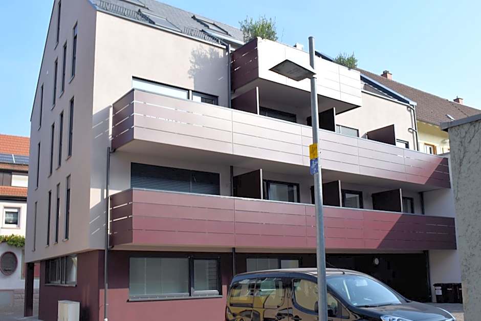 Apartmenthaus Schlossgasse