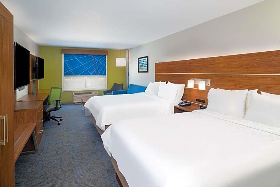 Holiday Inn Express and Suites Dahlonega - University Area By IHG