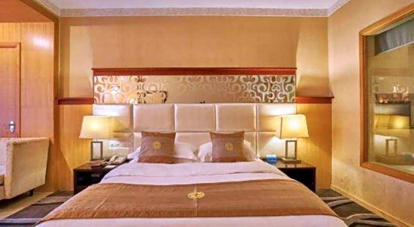 Huangshan Xuanyuan International Hotel