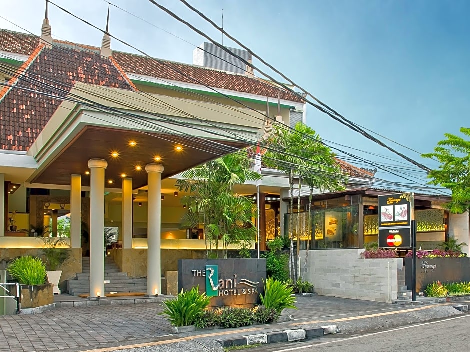 The Rani Hotel & Spa