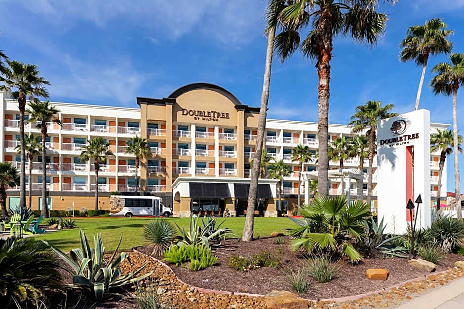 DoubleTree By Hilton Hotel Galveston Beach