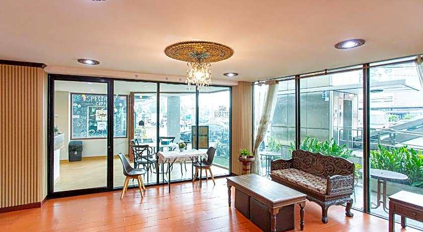 Sk Boutique Mahanakhon Hotel