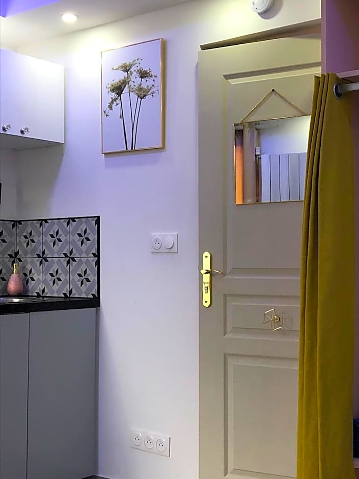 Justcozy chambre indépendante #2