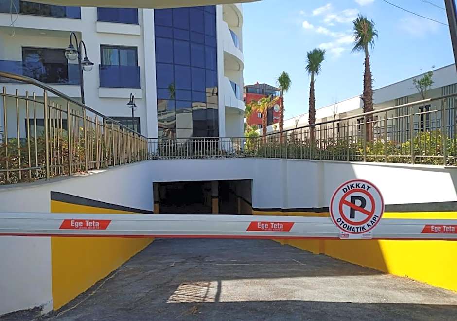 Ege Birlik Seasight Suites