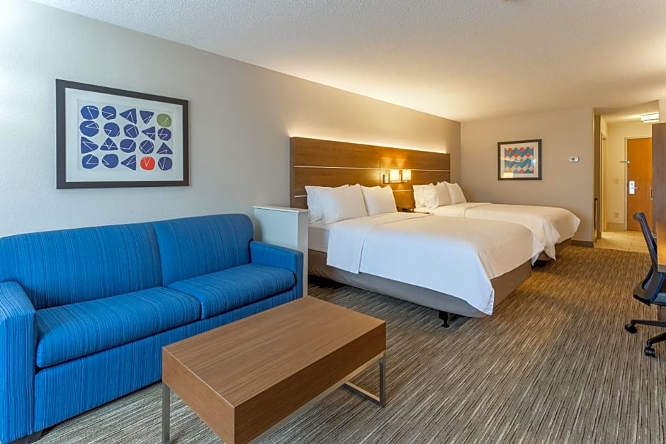 Holiday Inn Express Hotel & Suites Shiloh/OFallon By IHG