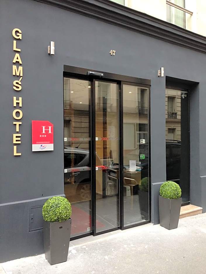 Le Glam's Hotel