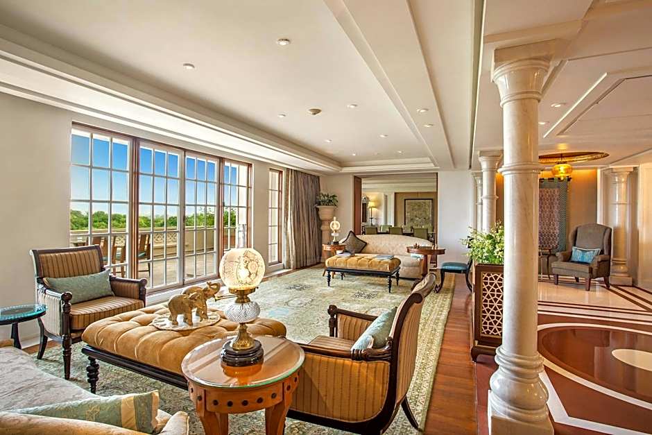The Oberoi Amarvilas, Agra
