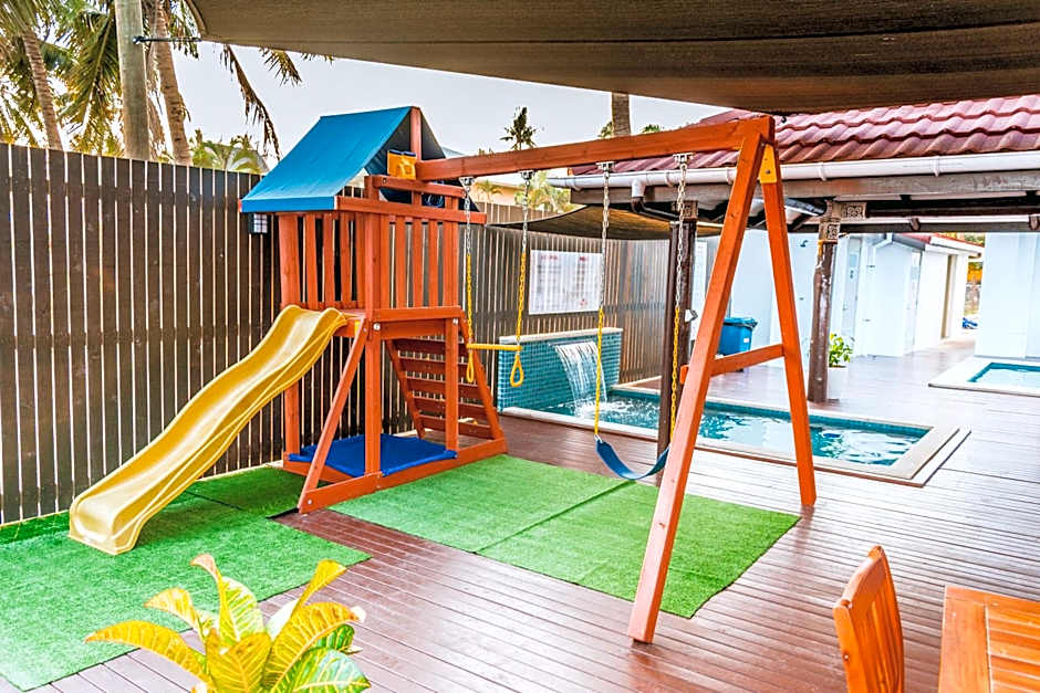 Ramada Suites by Wyndham Wailoaloa Beach Fiji