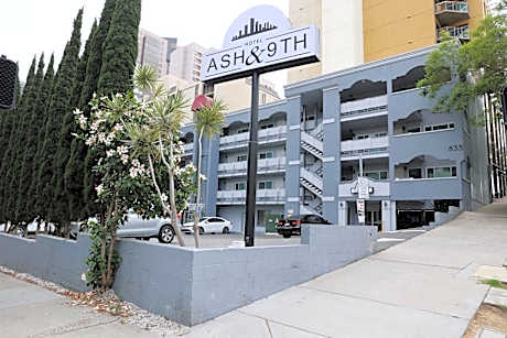 Hotel Ash&9th
