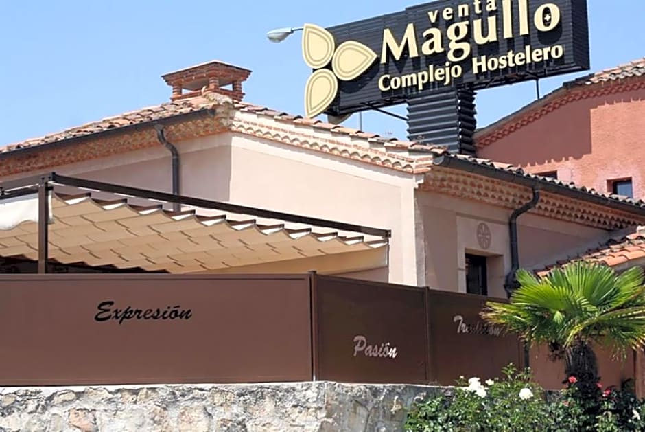 Hotel Venta Magullo