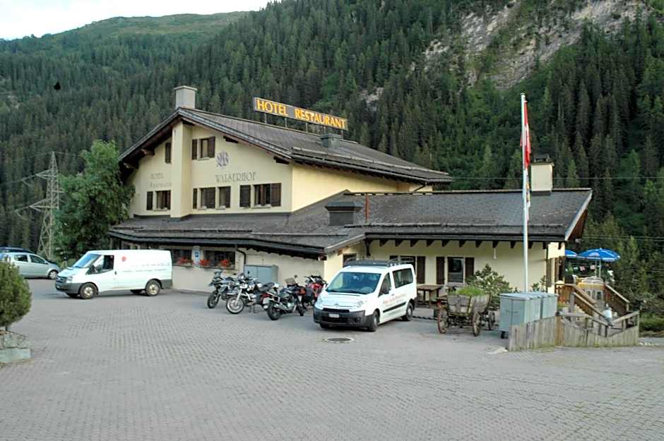 Hotel Restaurant Walserhof