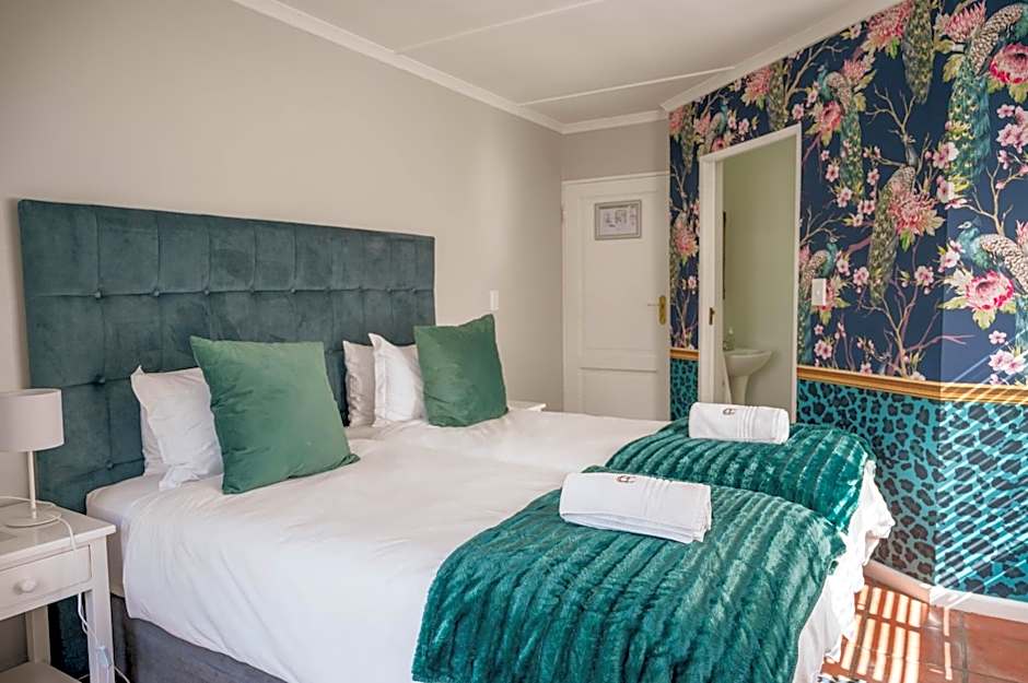 Rozenburg Guest House
