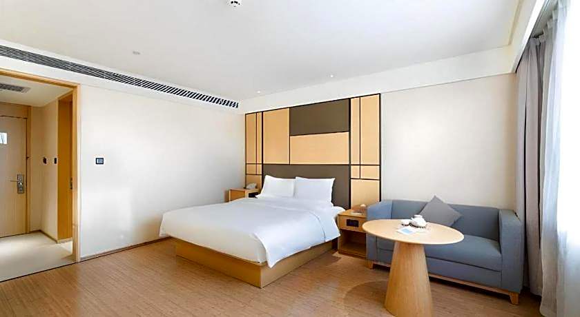 JI Hotel Guangzhou Tianhe East Railway Station