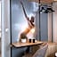 Hôtel Nude Paris - Color Vision