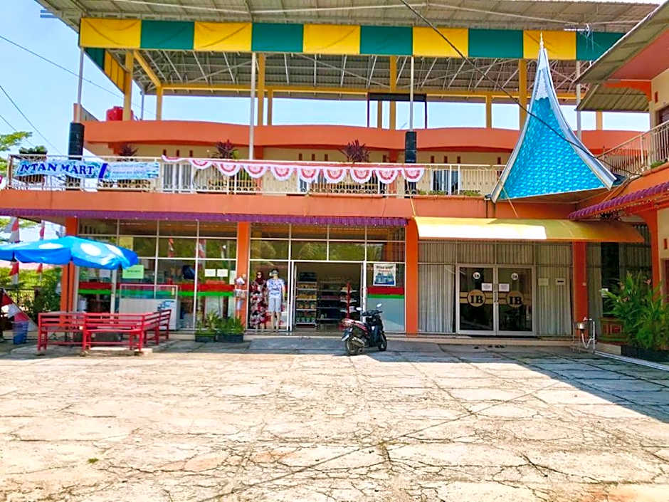 Penginapan Intan Bandara